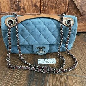 ❌SOLD❌ CHANEL In-the-Mix Flap